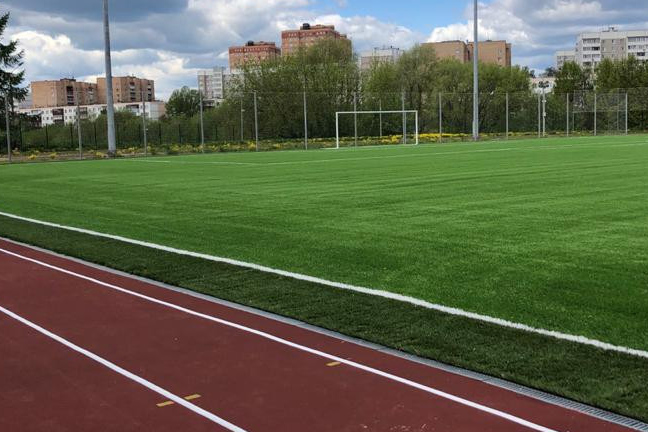 Спортивные объекты откроют в Москве с 1 июня для членов сборных команд России