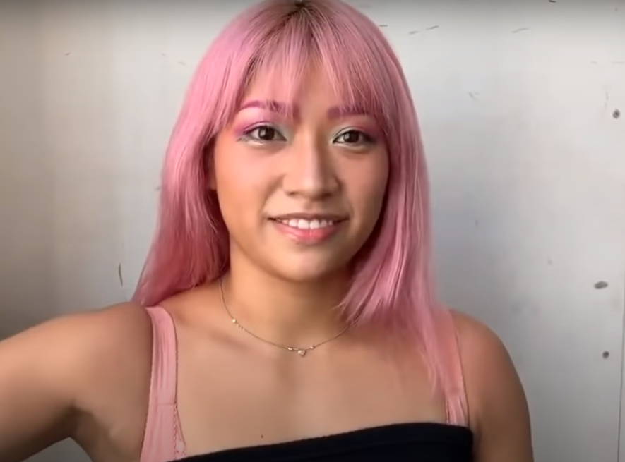 Звезда телешоу Nelflix «Дом с террасой» Хана Кимура