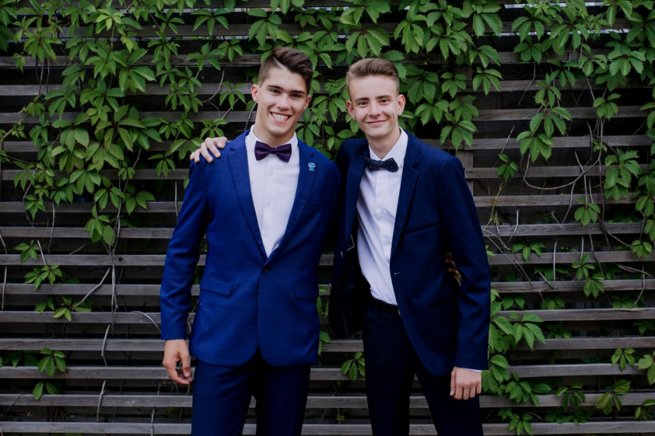 Игорь Пилипчук и Егор Соловьев с пятого класса занимаются в школьном научном сообществе