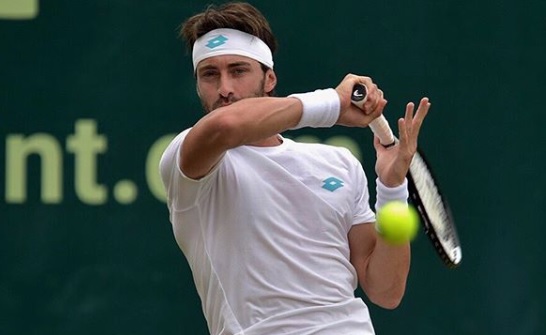 Николоз Басилашвили является победителем трех турниров АТР