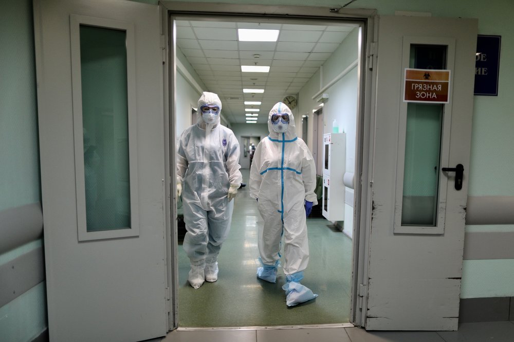 Россияне стали больше уважать врачей и систему здравоохранения