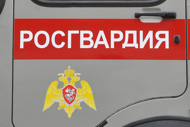 Росгвардейца нашли мертвым в машине в Ингушетии