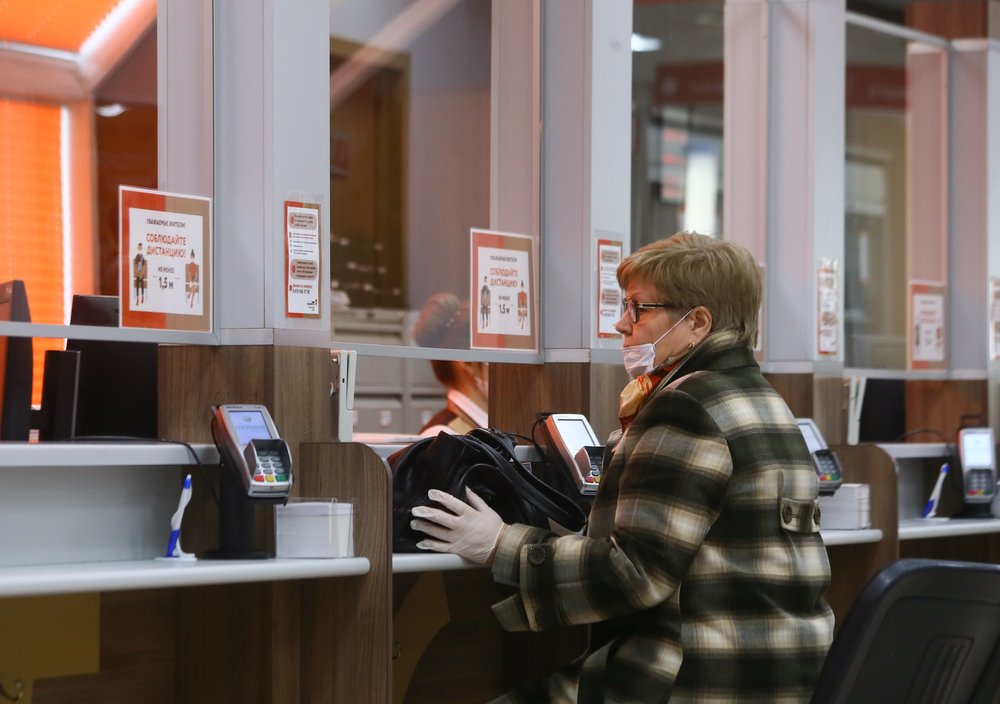 Две новые услуги ПФР стали доступны во всех столичных центрах «Мои документы»