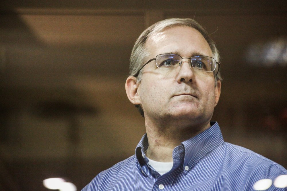 Прокурор запросил для американца Пола Уилана 18 лет колонии