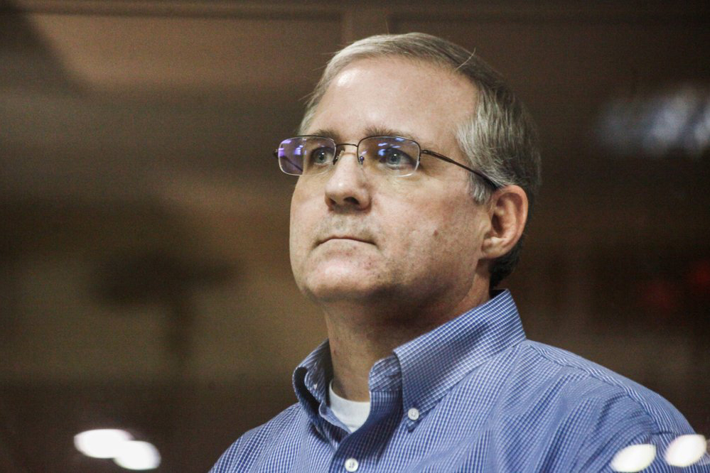 Осужденный за шпионаж Пол Уилан решил не обжаловать приговор