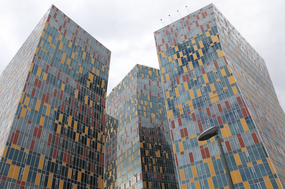 Москва выставила на торги участок под офисный центр и спорткомплекс в поселении Роговском