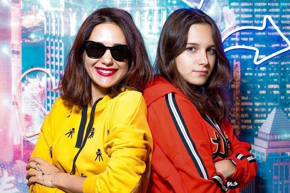 Стало известно, какую профессию выбрала старшая дочь Екатерины Климовой