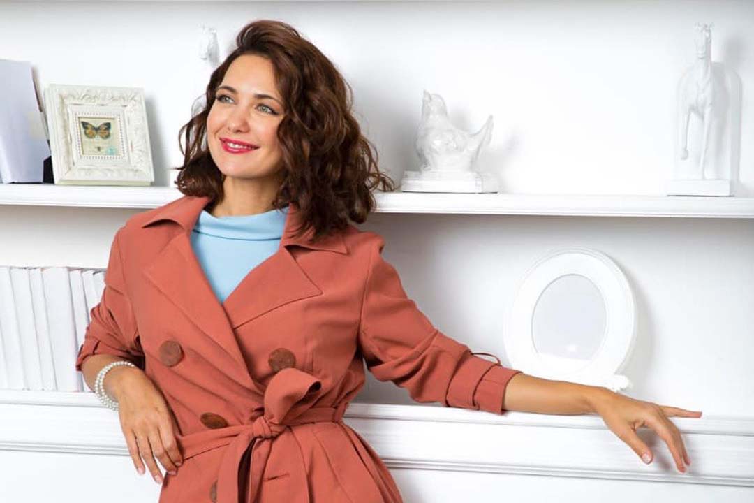 Актриса Климова рассказала о своих комплексах из-за внешности