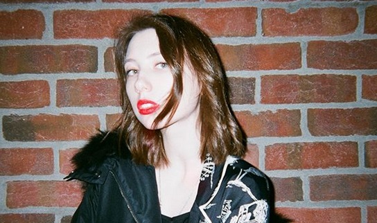 Арина Меладзе окончила школу без троек