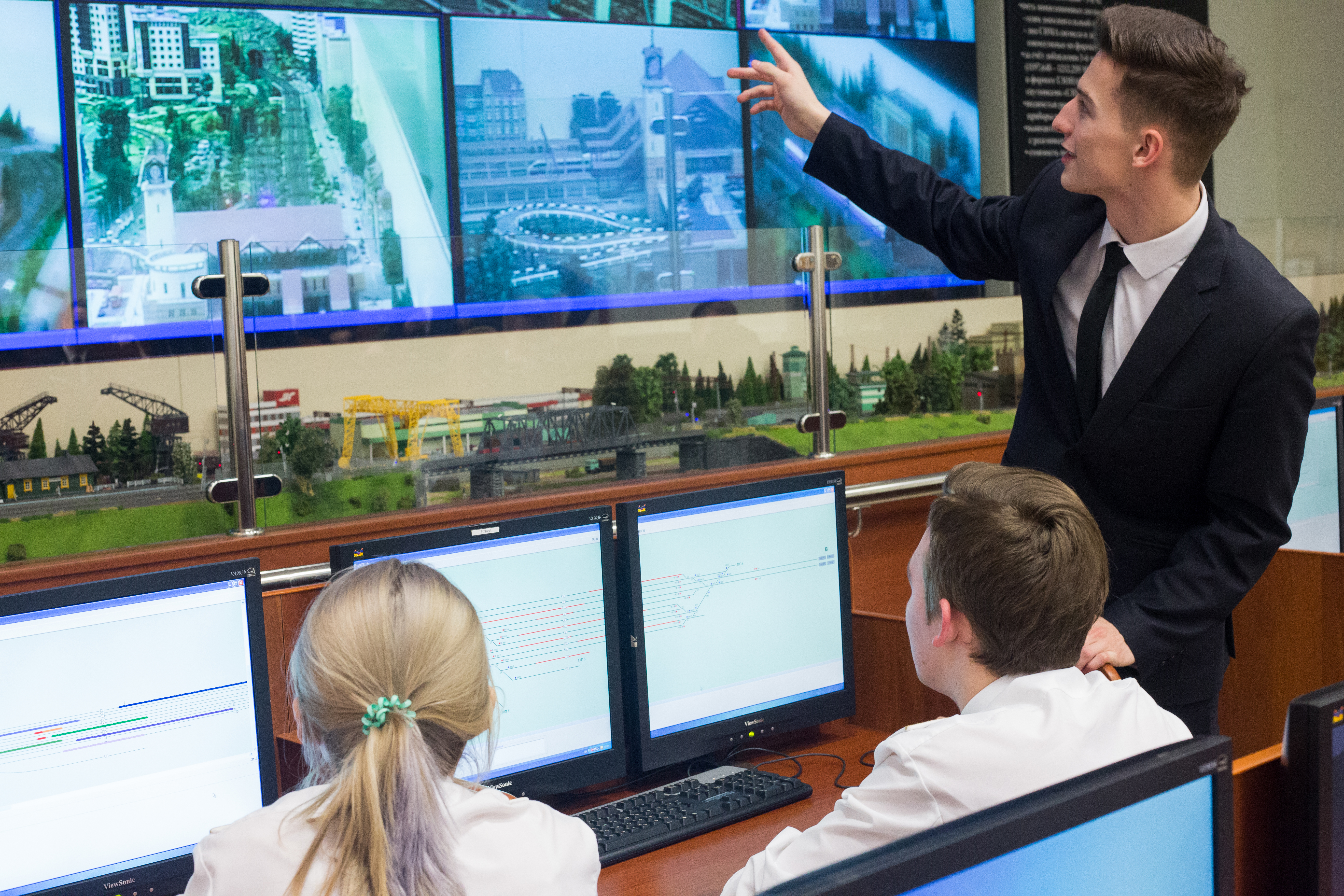 Более пяти тысяч школьников и студентов поучаствовали в Форуме московского отделения РДДМ