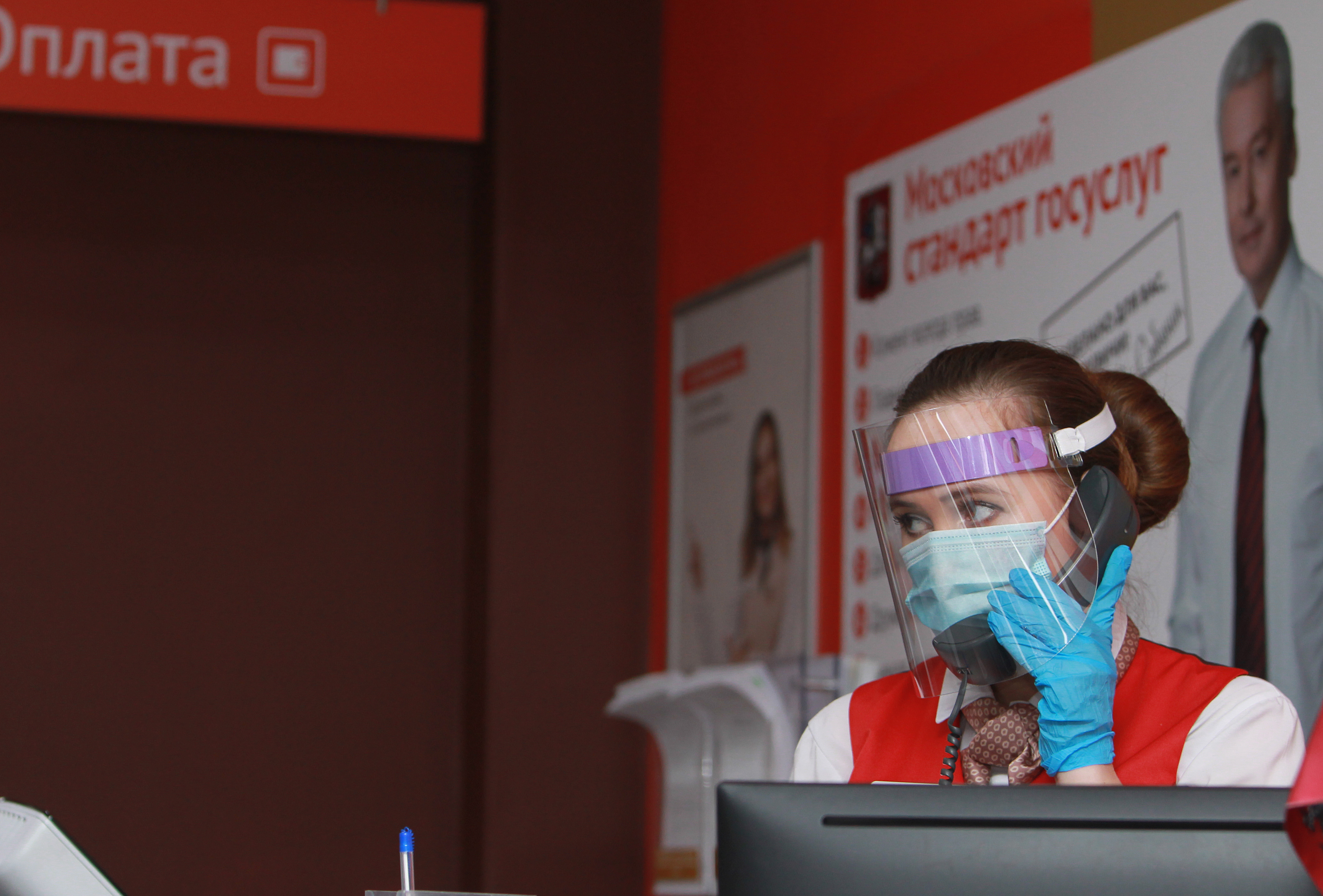 Более 115 тысяч москвичей посетили центры «Мои документы» с момента открытия