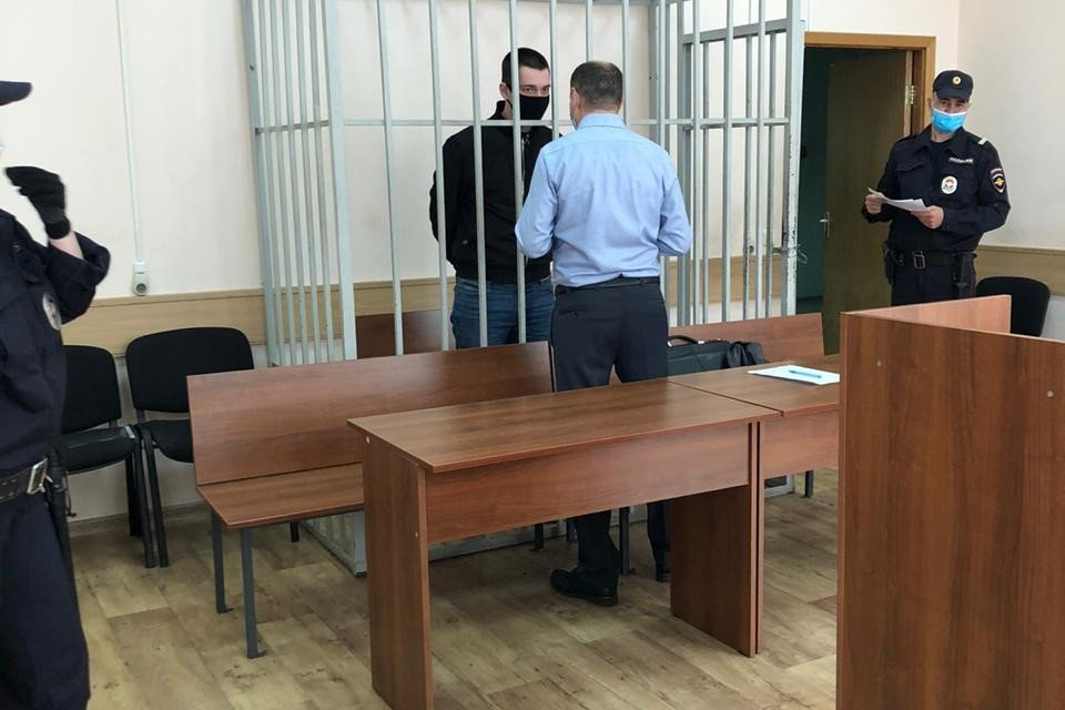 Суд арестовал второго подозреваемого по делу о перестрелке на юге Москвы