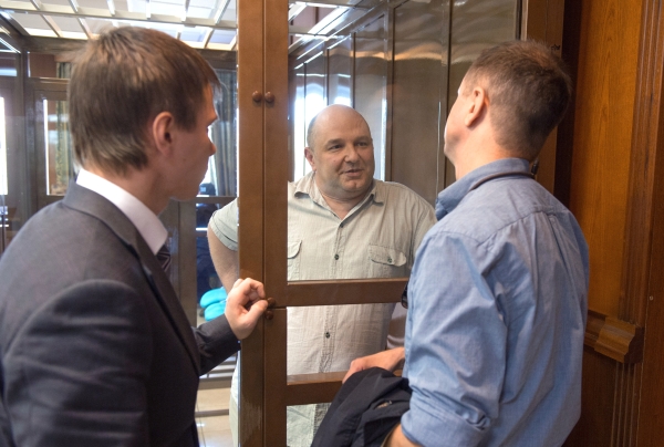 Осужденный за госизмену экс-сотрудник ГРУ Кравцов освободился из колонии