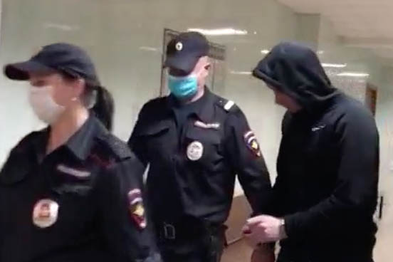 Суд арестовал третьего участника перестрелки на юге Москвы