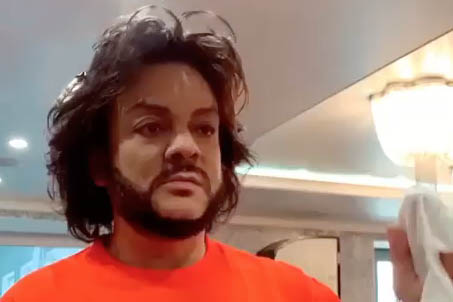 Киркоров освоил экстремальный вид спорта на курорте в Греции