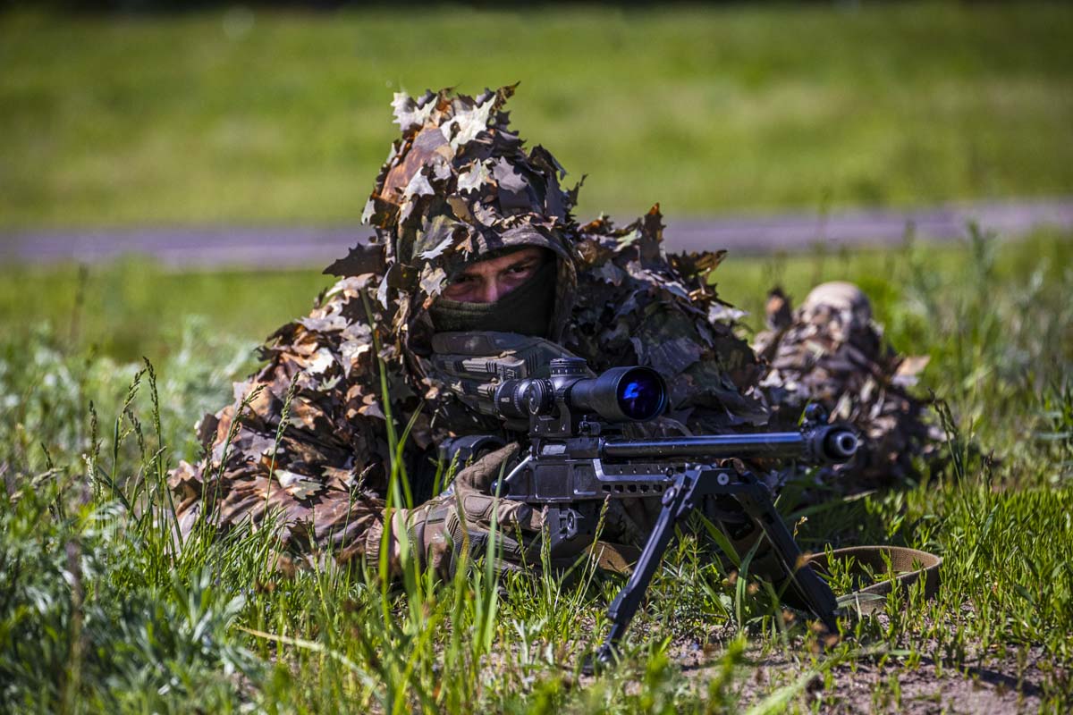 Автоматы с искусственным интеллектом для прицеливания появятся в России