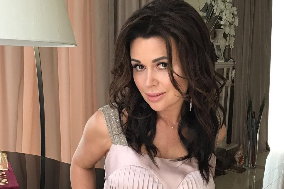 Анастасия Заворотнюк больше полугода не появлялась на публике