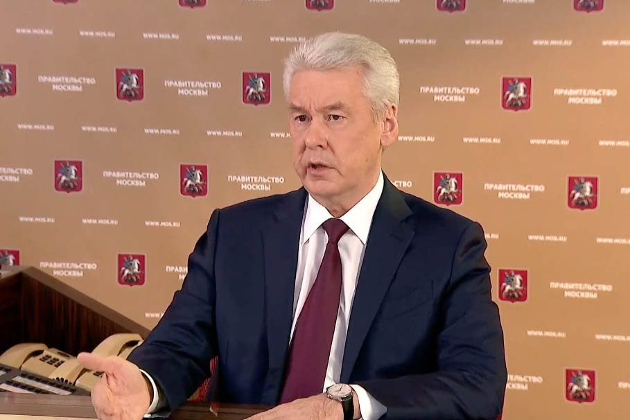 Сергей Собянин утвердил проект планировки кварталов на западе столицы