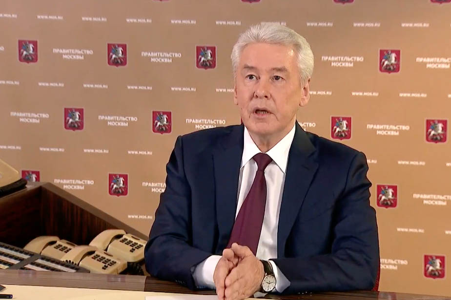 Сергей Собянин заявил о готовности Москвы к проведению парада Победы