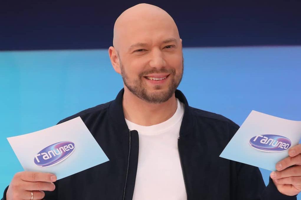 Владимир Маркони: Если дочь не будет смотреть мое шоу, вычеркну ее из завещания