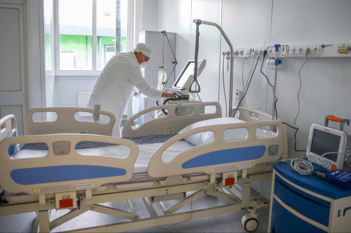 Число заболевших коронавирусом в мире превысило 6 миллионов
