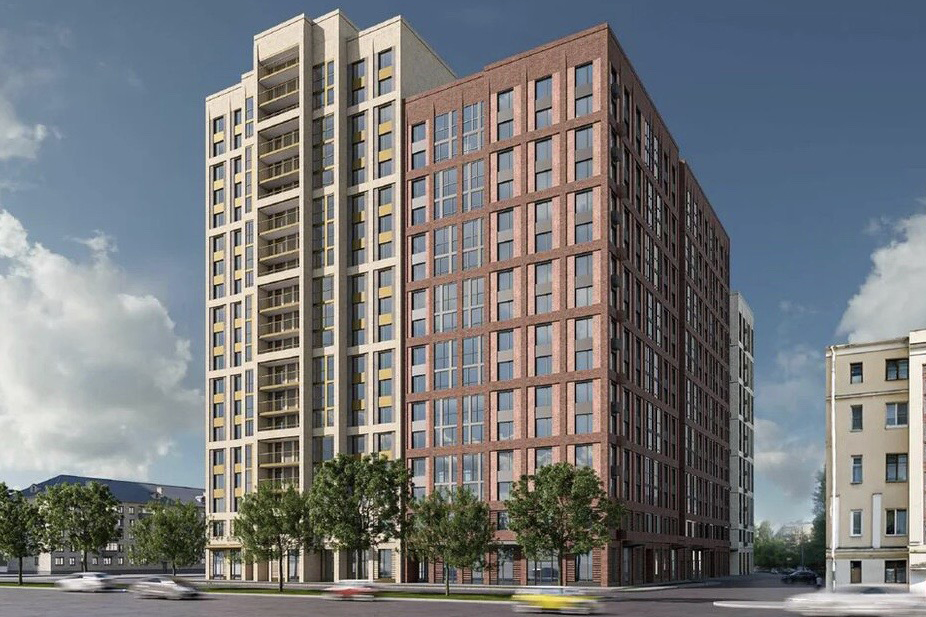 Жилой дом по программе реновации построят на улице Краснодарской