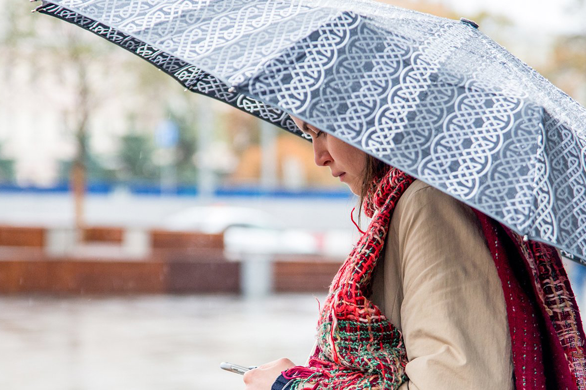 Городские службы приведены в режим повышенной готовности из-за ухудшения погоды