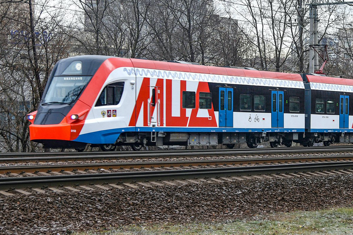 Несколько поездов задерживаются на МЦД-2 и Рижском направлении МЖД
