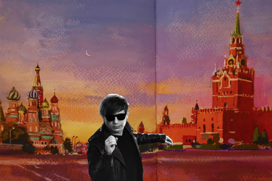 Новый клип «Би-2» о выходе из самоизоляции появился в Сети