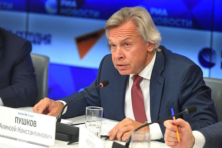 «Лишь старые катера»: Пушков заявил об отсутствии у Украины военного флота