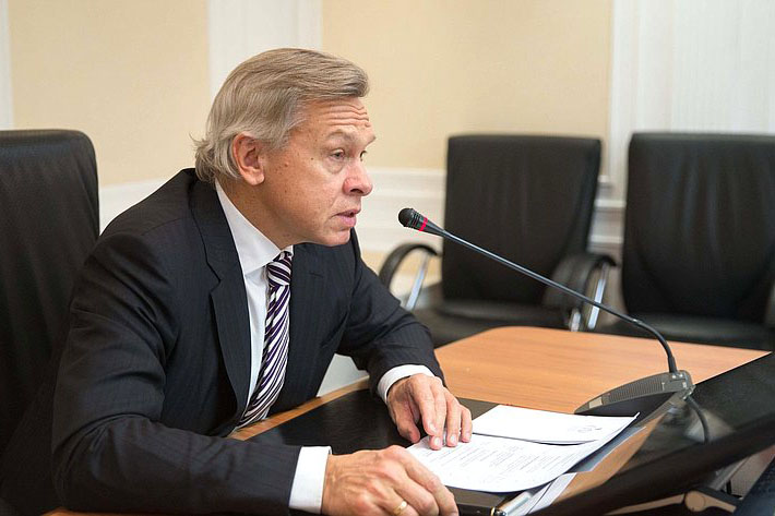 Алексей Пушков: При Байдене мы можем перейти в фазу интенсивной холодной войны