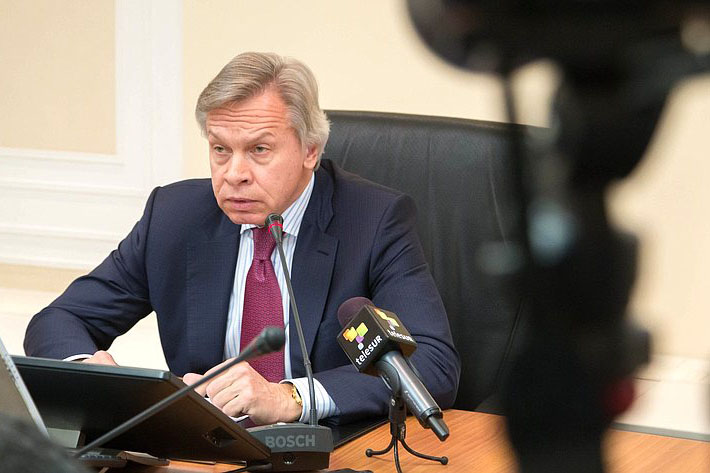 Пушков оценил позицию Китая по переговорам о ядерном оружии