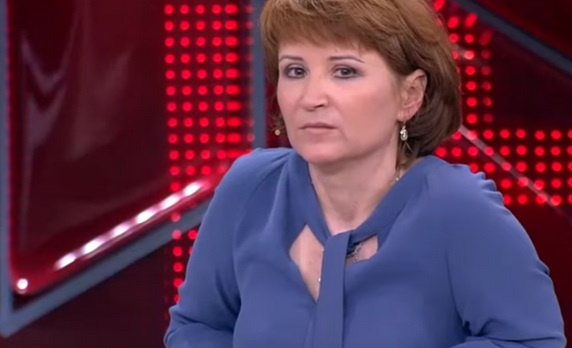 Татьяна Успенская рассказала о жестоком обращении отца на шоу