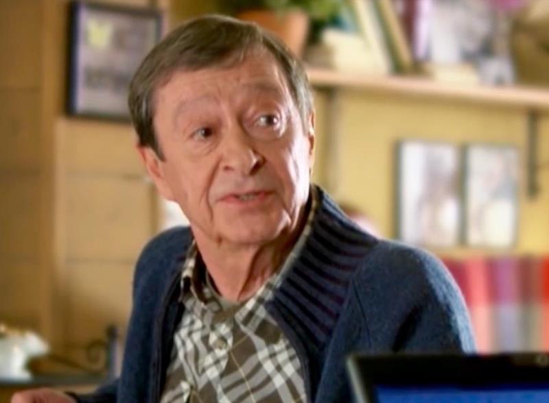 Юльен Балмусов работал в РАМТ с 1962 года