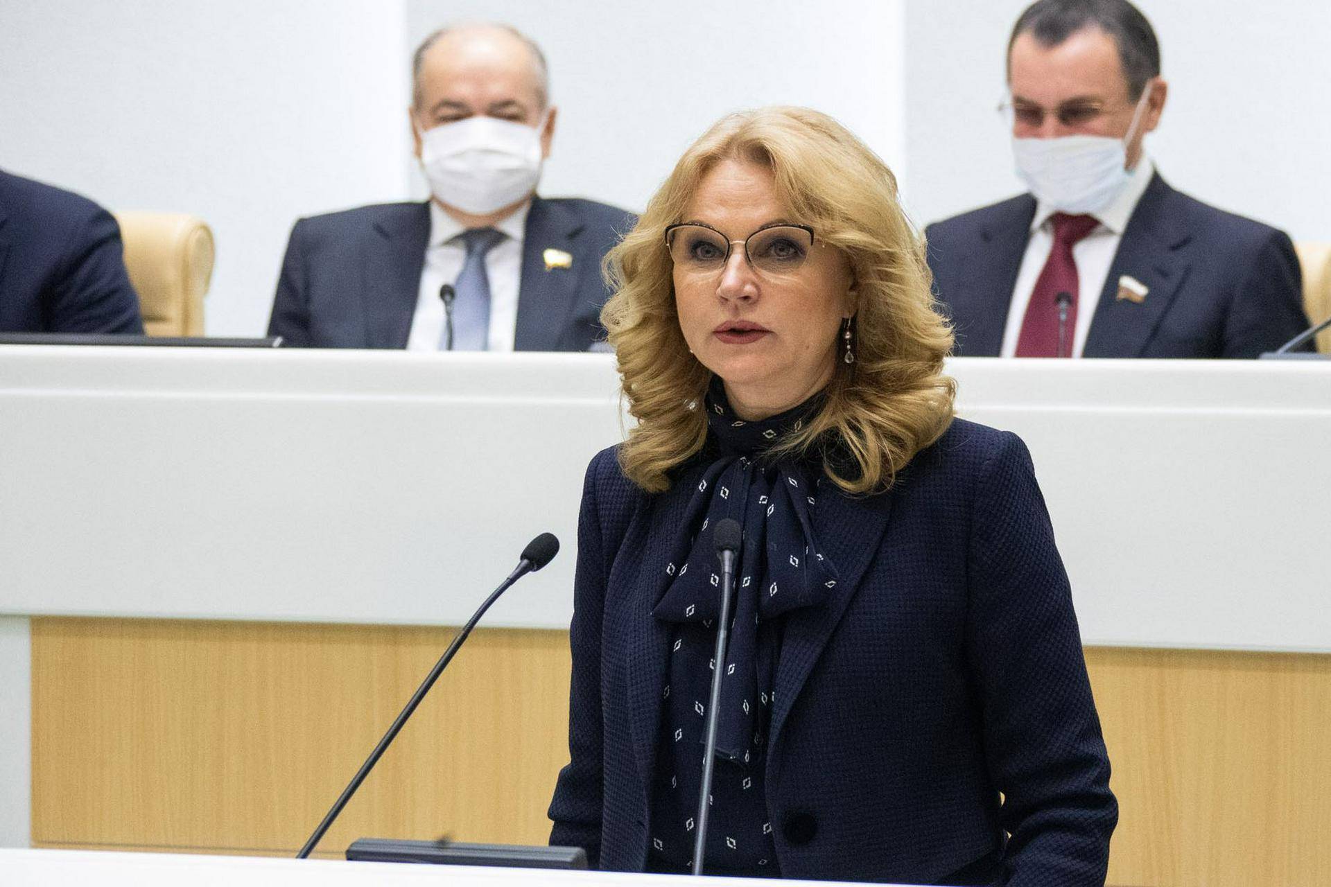 Почти 90 процентов прошедших тестирование на антитела к COVID-19 приходится на Москву