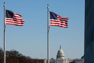 Здание Капитолия в Вашингтоне очистили от сторонников Трампа