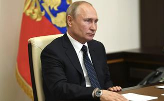 Путин не исключил, что будет баллотироваться на пост президента в случае принятия поправок
