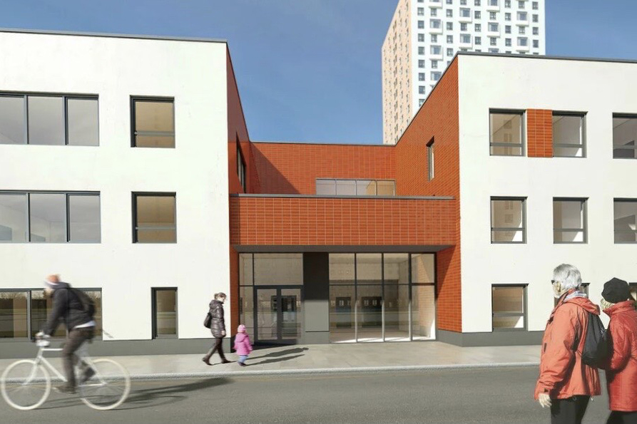 Современный детский сад на 220 мест появится в ТиНАО