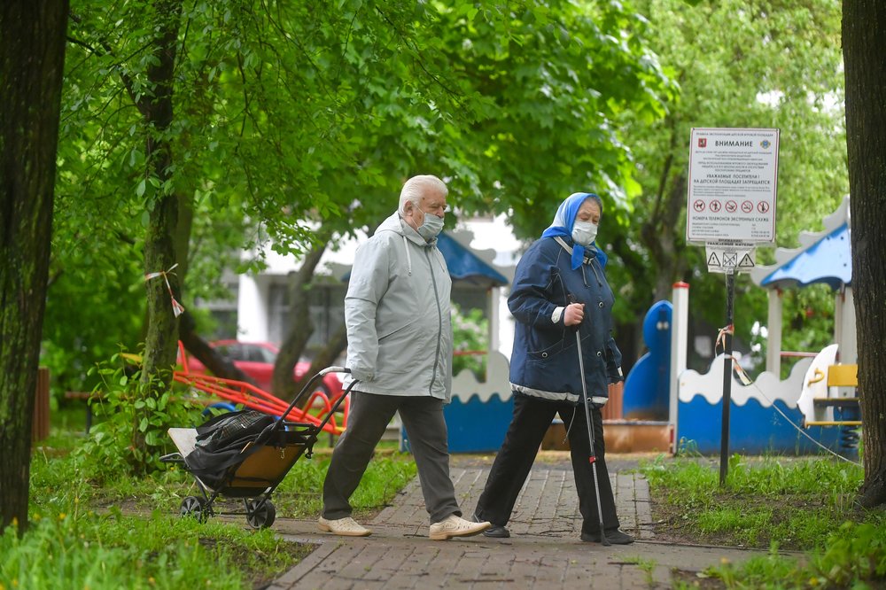 Более 8,5 тысячи случаев коронавируса выявили в России