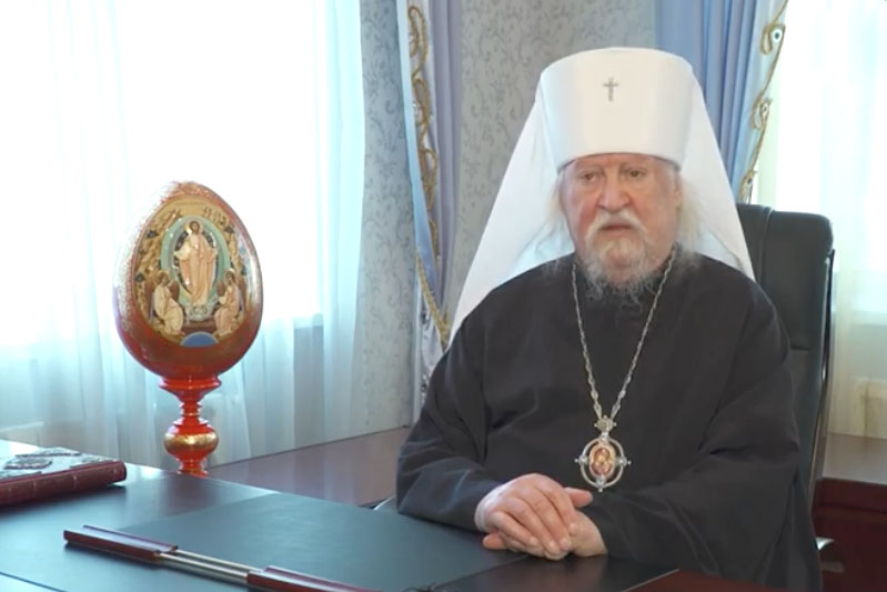 Умер митрополит Чебоксарский и Чувашский Варнава