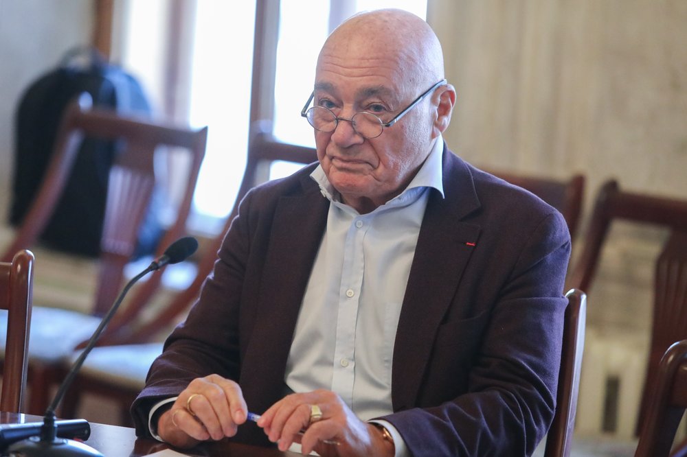 Владимир Познер объяснил свою популярность у молодежи