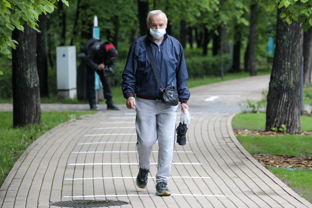 Рекордные 6 тысяч человек вылечились от коронавируса в Москве за сутки