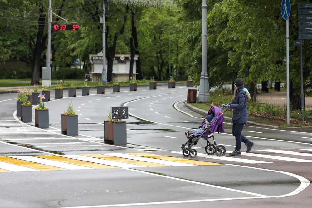 Новая улица появится в столичном районе Кунцево