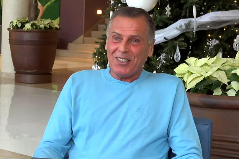 Умер генеральный продюсер программы «Поле чудес»