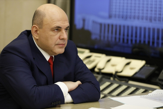 Мишустин поручил взять на контроль ситуацию с затонувшим судном «Онега»