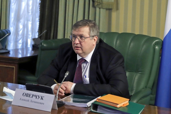 Оверчук заявил, что экономическая война против России пошла не по плану