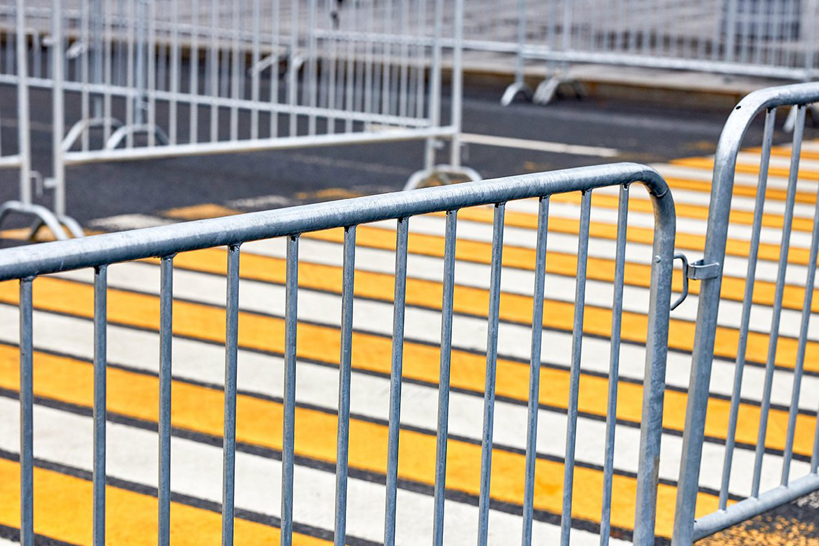 Движение по участку Рублево-Успенского шоссе в районе МКАД перекроют с 1 октября