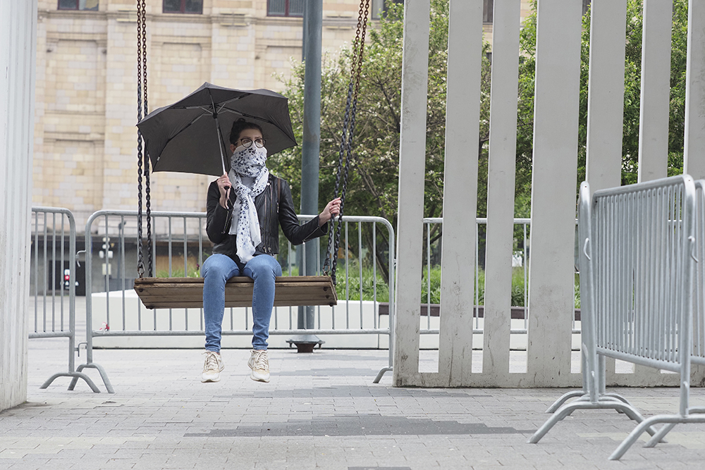 Полторы месячной нормы осадков выпало в Москве за неделю
