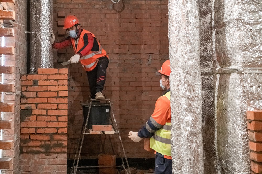 Школу на 1900 мест построят в районе Левобережный