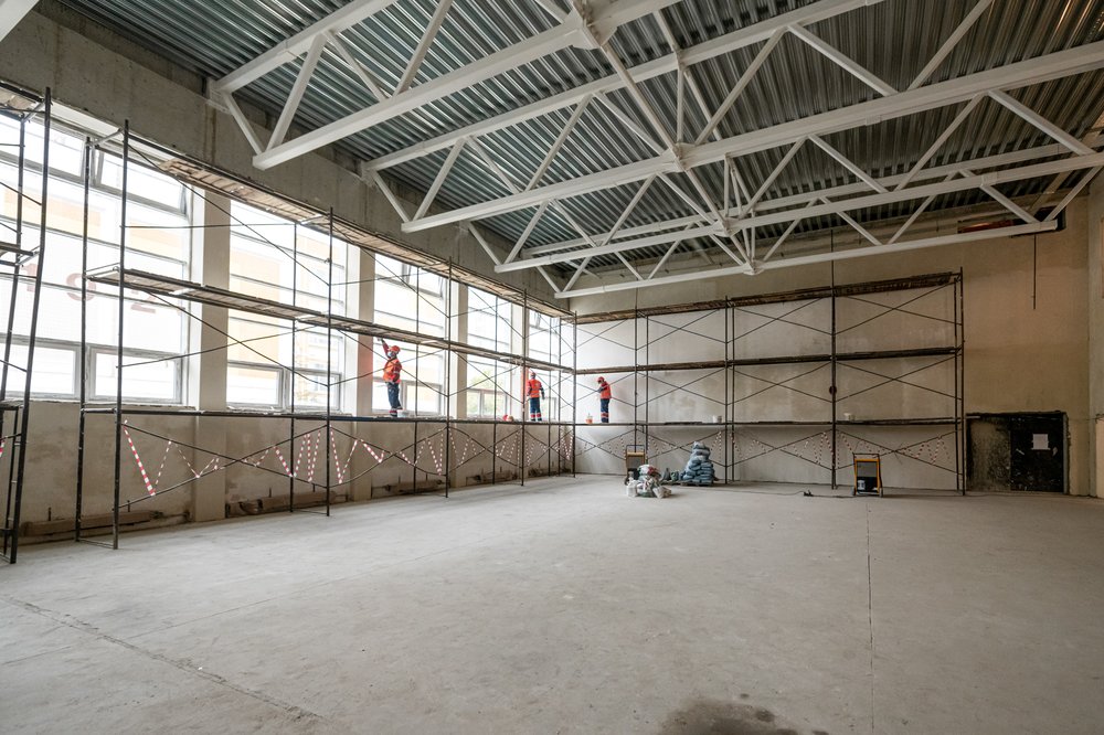 Более пятидесяти социальных объектов откроют в Подмосковье в 2022 году 